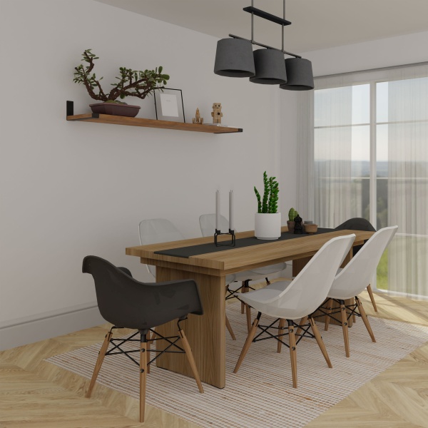 Кронштейн для полиць Valore Гак Loft SB-H-21