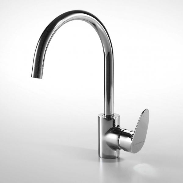 Смеситель для кухни Bravat Drop F74898C-1 А