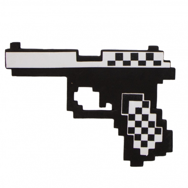 Ігровий набір Devilon автомат 28х15х1 см пістолет 20х14х1, 2 см граната 14х5, 5х1, 2 см 518189