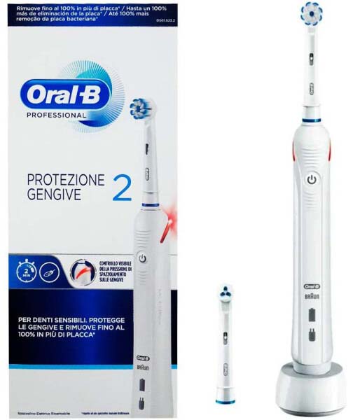 Зубна щітка Oral-B Pro 2 adult D501.523.2 978098