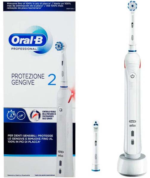 Зубная щетка Oral-B Pro 2 adult D501.523.2 978098