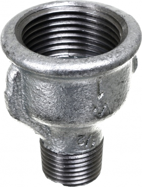 Ниппель Atusa оцинкованный O1