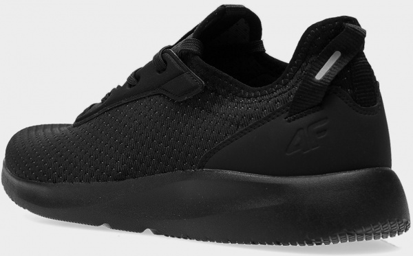 Кроссовки 4F LOW SHOES M029 4FSS23FLOWM029-20S р.43 черный
