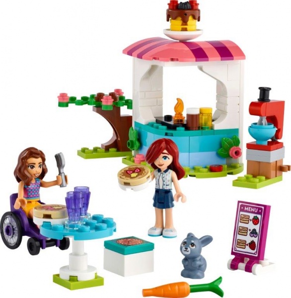 Конструктор LEGO Friends Блинный магазин 41753
