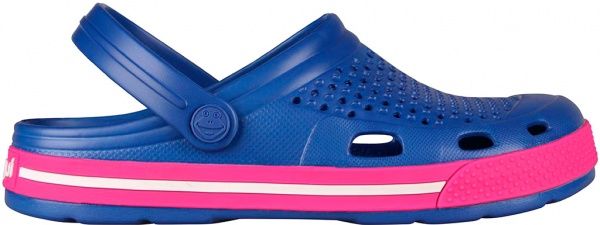 Сабо Coqui Lindo 6413 102354 р. 42 синій