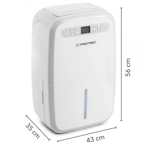 Осушитель воздуха Trotec TTK 95 E