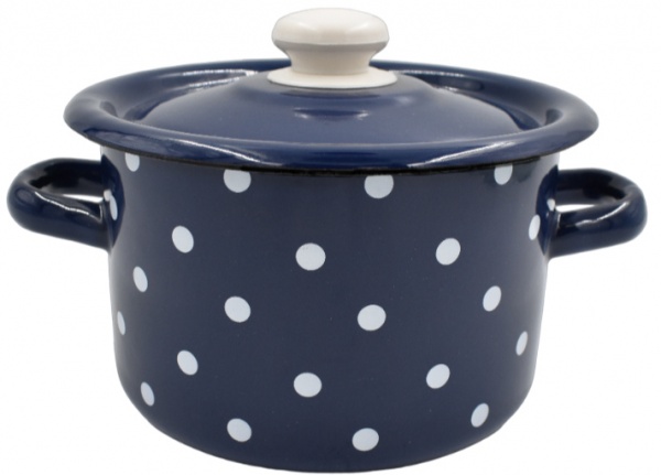 Кастрюля с крышкой Споль 2 л Idilia