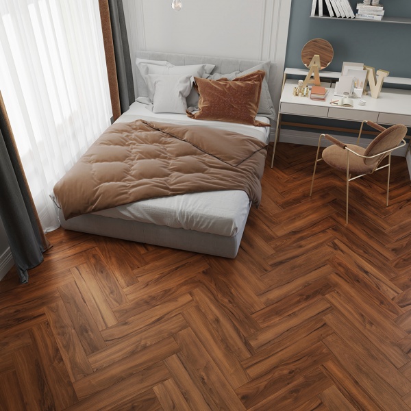 Ламинат елочка Classen Manor меттрай 32/АС5 8 мм (63061) 