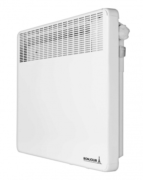 Конвектор електричний Bonjour Turbo Heat 15 CEG BL-Meca/Q1 (1250W) (010006510224040255)