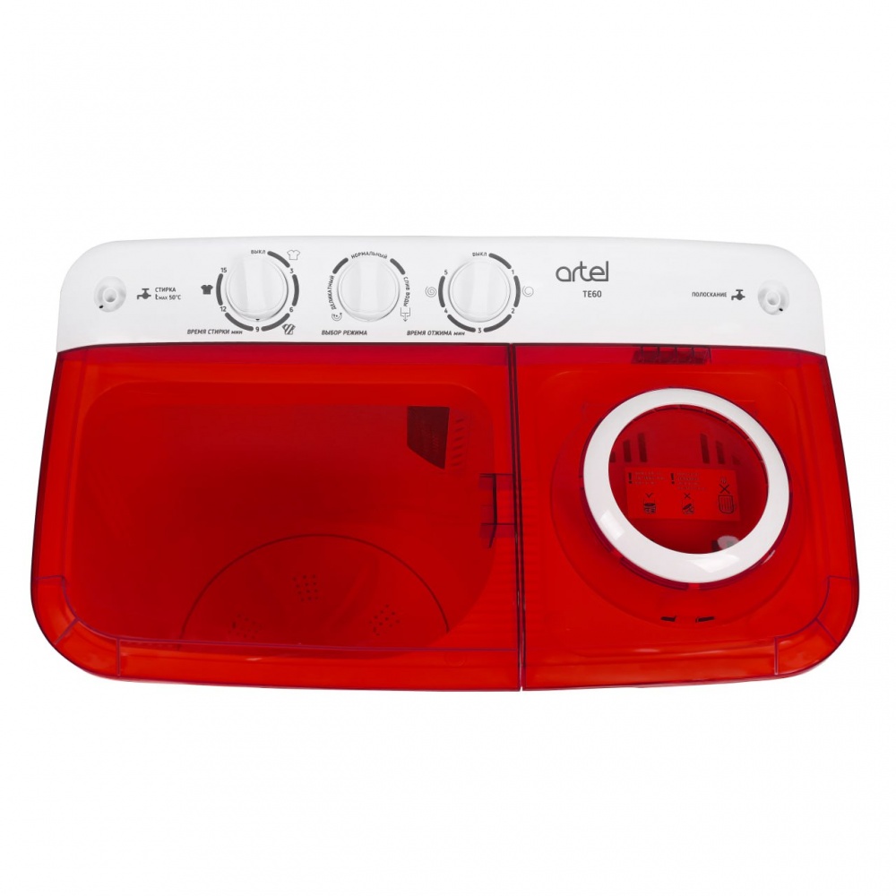 Стиральная машина Artel TE 60 RED