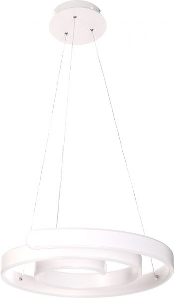 Люстра світлодіодна Luce S0058S03 104 Вт білий 