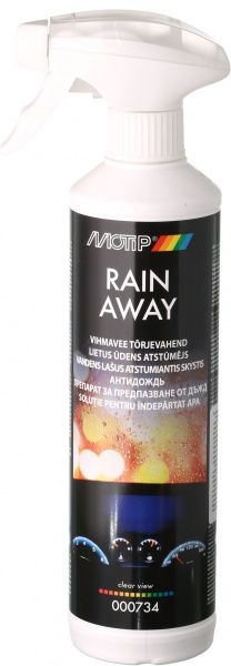 Антидощ Motip Black Line 500 мл 000734BS