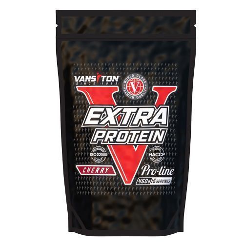 Протеїн Vansiton Extra Вишня 450 г 