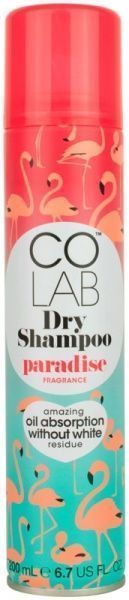 Сухой шампунь Colab Dry Shampoo Paradise 200 мл 