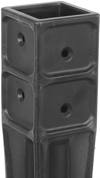 Опора стовпа забивна 550x51x51мм 1 шт. 