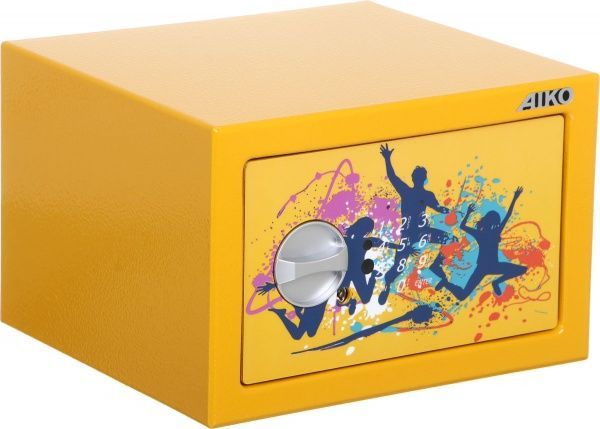 Сейф AIKO детский Dance 170x260x230 мм 