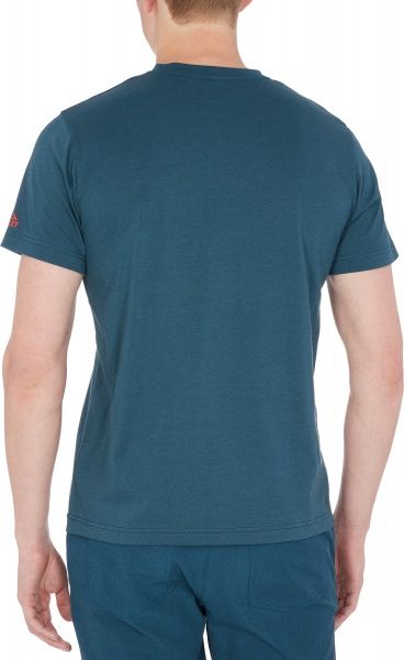 Футболка McKinley Kimo ux 302452-907631 XL синій