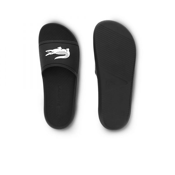 Шльопанці Lacoste CROCO SLIDE 119 1 CMA 737CMA0018312 р. 7 чорний