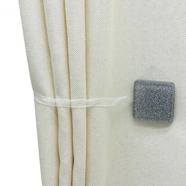 Магнит Танго 40x40 мм серебро ТА045-9 MISLT