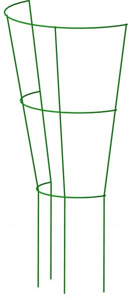 Опора для растений Полупирамида 850 мм