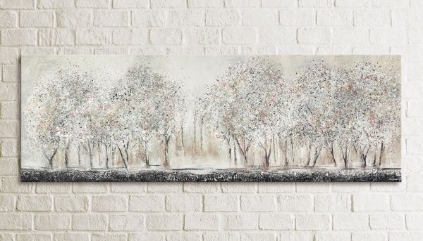 Картина Ліс 50x150 см Юрис Проф Арт 