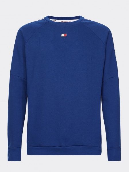 Джемпер Tommy Hilfiger FLEECE TAPE CREW S20S200371-C7H р. M синий