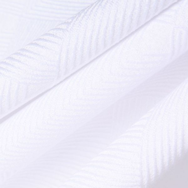 Штора-блэкаут Stripe белый 140х275 см La Nuit