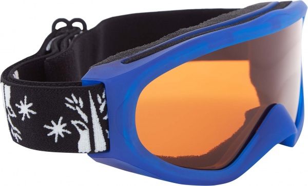 Горнолыжная маска McKinley Snowfoxy 409256-902545 Snowfoxy синий 