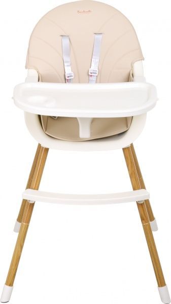 Стульчик для кормления Bambinelli BZ-509/nude