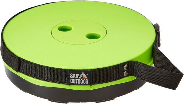 Стул раскладной SKIF Outdoor Tower green