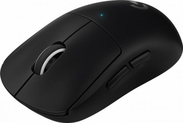 Мышка Logitech G Pro X Superlight Wireless Black (L910-005880) 