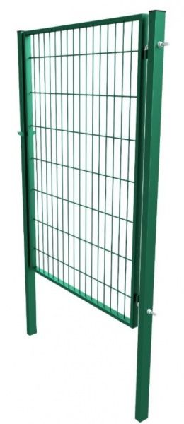 Калитка Завод Сітка Захід ЭКО КОЛОР 1530x1000 мм