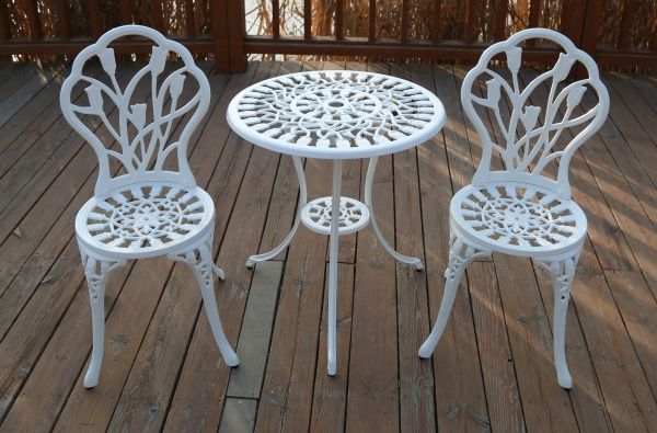 Комплект мебели Bella Vita белый SH-001 белый 