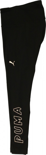 Лосины Puma Womens High Waist Leggings 84623801 р.M черный