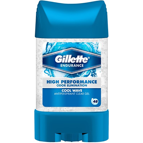 Антиперспірант для чоловіків Gillette Cool Wave Cool Wave 70 мл