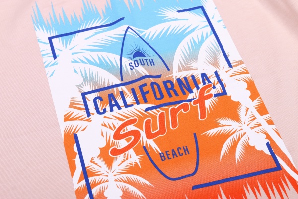 Футболка для хлопчиків Luna Kids Surf р.122 ваніль 