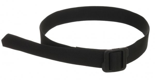 Пояс тактический Expert ® 120 см, 45 мм, черный р.L 