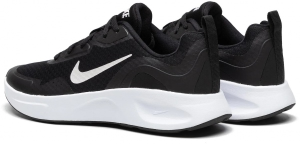 Кросівки Nike WMNS NIKE WEARALLDAY CJ1677-001 р.41 чорно-білий