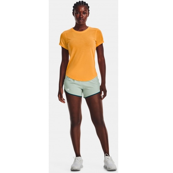 Футболка Under Armour UA Streaker SS 1361371-814 р.L жовтий