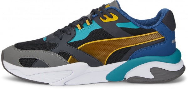 Кроссовки Puma X-Ray Millenium 37599919 р.42 разноцветный