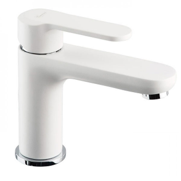 Смеситель для умывальника Emmevi Rubinetterie Nefer BIO77003TC