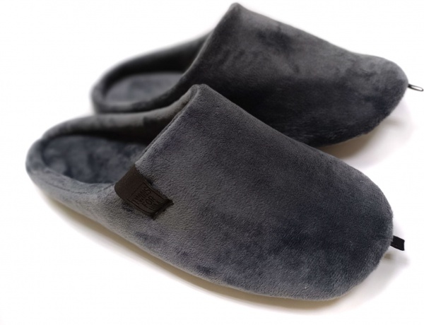 Тапки домашние Twins р.40-41 серый 