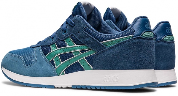 Кроссовки Asics LYTE CLASSIC 1201A477-400 р.42 голубой