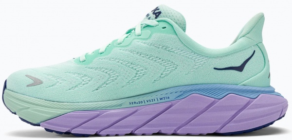 Кросівки Hoka W ARAHI 6 1123195-SOLM р.38 бірюзовий