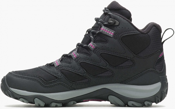 Черевики MERRELL WEST RIM SPORT THERMO MID WP J036814 р.38 чорний