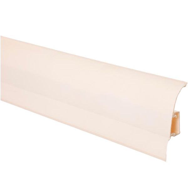 Плінтус ПВХ Novart V01 дуб мілан 21x75x2500 мм 