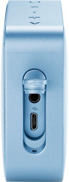 Акустична система JBL® Go 2 1.0 cyan JBLGO2CYAN