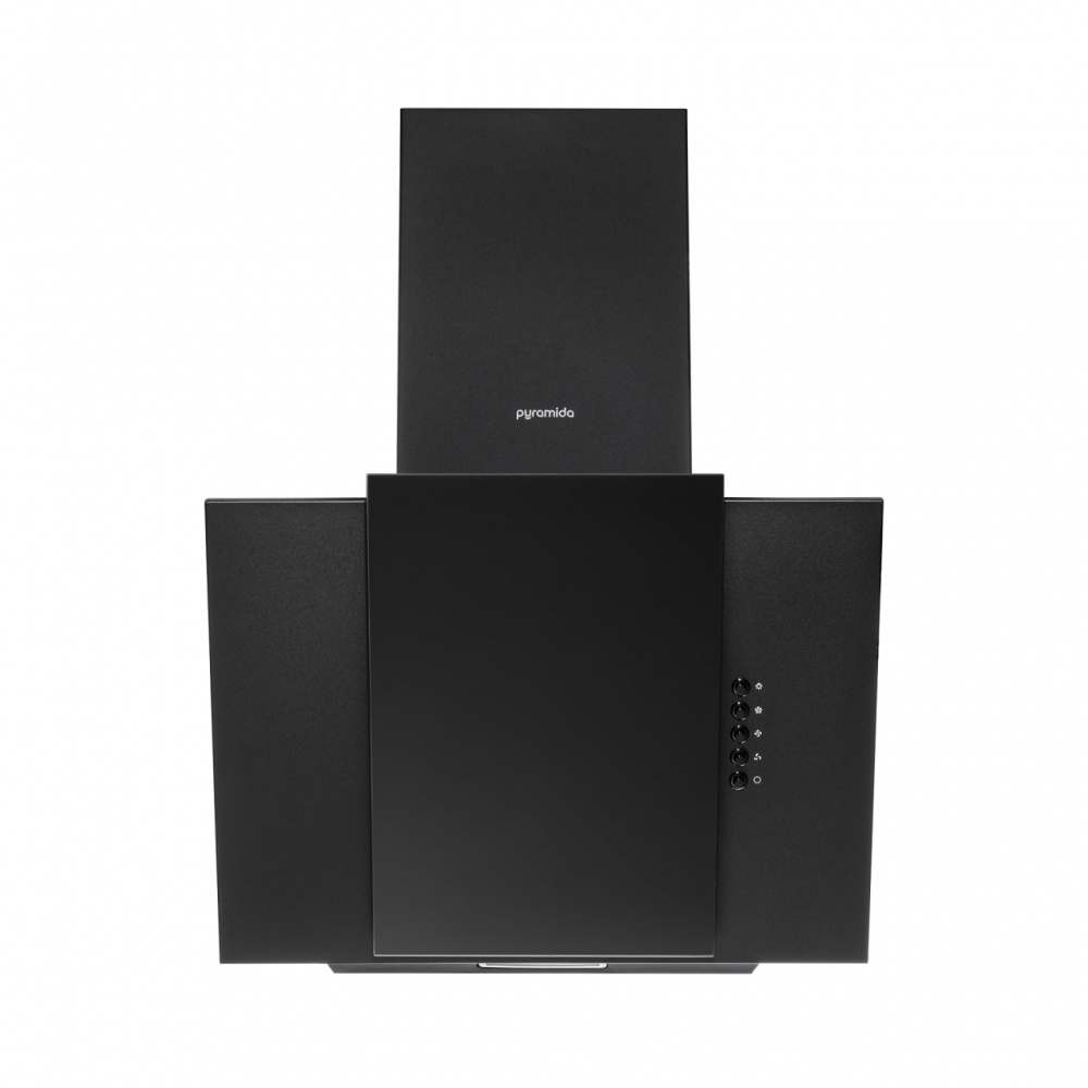 Витяжка Pyramida NVX 60 (800) B BL
