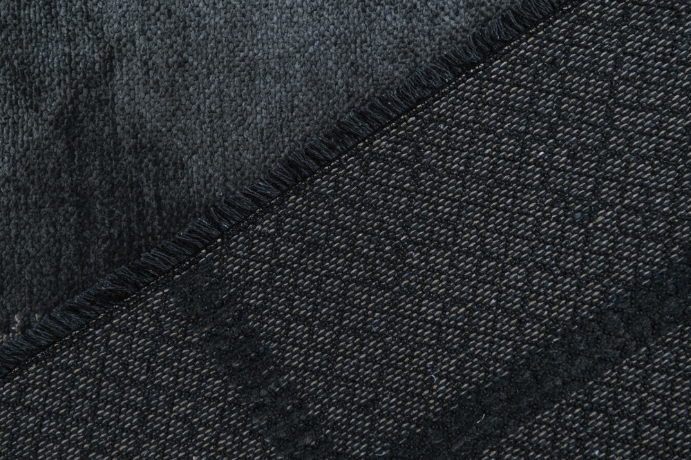 Килим Relana BOSTON (K5102 ANTHRACITE) 80x150 см