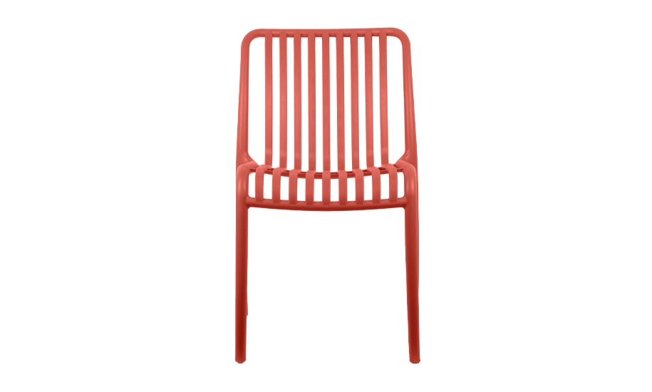 Стул Prestol Чил красный / красный